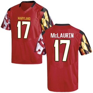 Josiah McLaurin Jersey, Game & Replcia Josiah McLaurin Jerseys