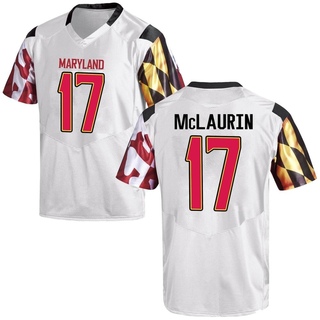 米国製　プロコレクション　ユニホーム　アンドリュージョーンズ ユニフォーム　M Josiah McLaurin Jersey, Game & Replcia Josiah McLaurin Jerseys